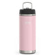 variant:41903163211853 32 oz Stainless Steel Water Bottle w/ Straw Lid Pink