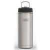 32 oz Stainless Steel Water Bottle w/ Straw Lid
