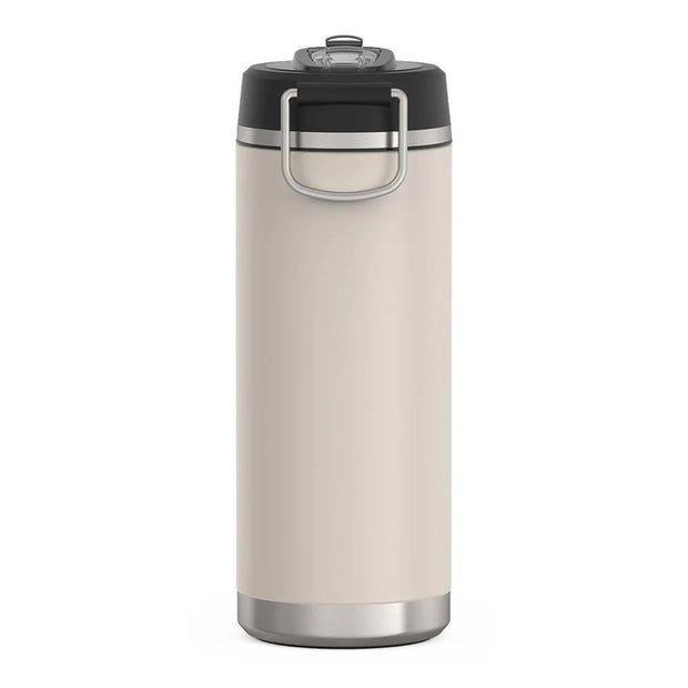 variant:41903163146317 32 oz Stainless Steel Water Bottle w/ Straw Lid Sandstone
