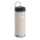 variant:41903163146317 32 oz Stainless Steel Water Bottle w/ Straw Lid Sandstone