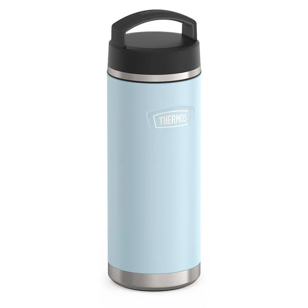 variant:41903146041421 32oz Icon Stainless Steel Water Bottle w/ Screw Top Glacier