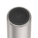 variant:41903145975885 32oz Icon Stainless Steel Water Bottle w/ Screw Top Matte Stainless Steel