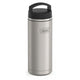 variant:41903145975885 32oz Icon Stainless Steel Water Bottle w/ Screw Top Matte Stainless Steel