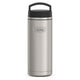 variant:41903145975885 32oz Icon Stainless Steel Water Bottle w/ Screw Top Matte Stainless Steel