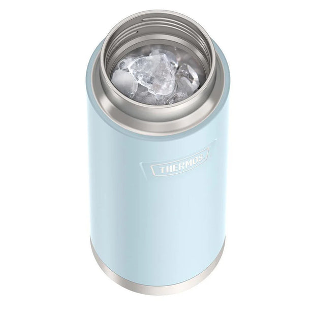 variant:41903146041421 32oz Icon Stainless Steel Water Bottle w/ Screw Top Glacier