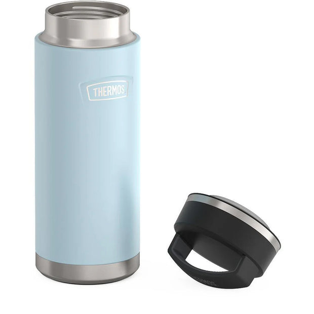 variant:41903146041421 32oz Icon Stainless Steel Water Bottle w/ Screw Top Glacier