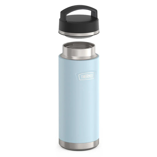 variant:41903146041421 32oz Icon Stainless Steel Water Bottle w/ Screw Top Glacier