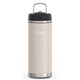 variant:41903163146317 32 oz Stainless Steel Water Bottle w/ Straw Lid Sandstone