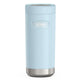 variant:41903158263885 12oz ICON™ SLIM CAN INSULATOR Matte Stainless Glacier