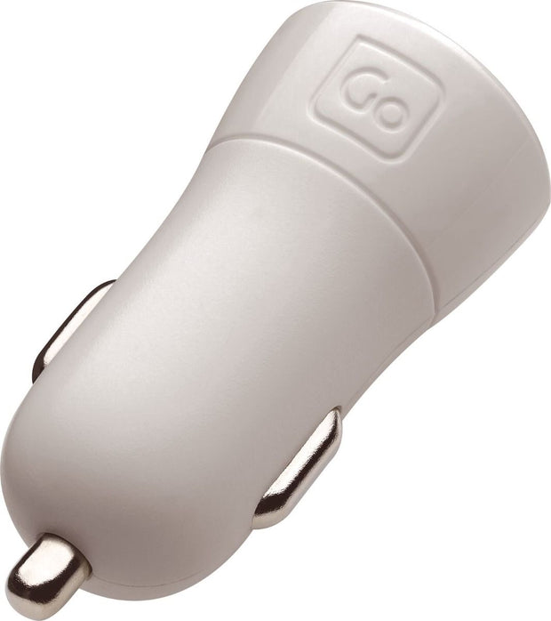 In-Car USB-A & USB-C Charger + (4.8A)