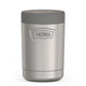 variant:41903159083085 Stainless Steel Beverage Can Insulator Matte Stainless Steel 