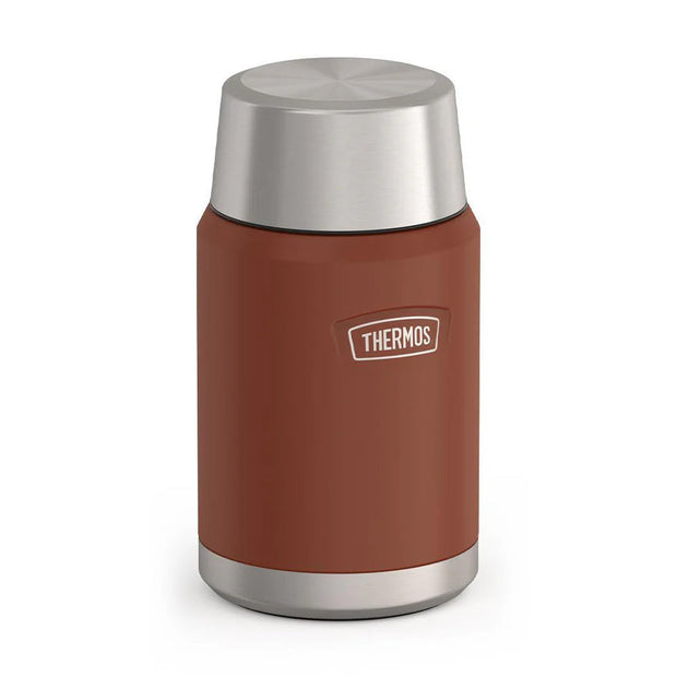 variant:41903142666317 24 oz Stainless Steel Food Jar w/ Spoon Saddle