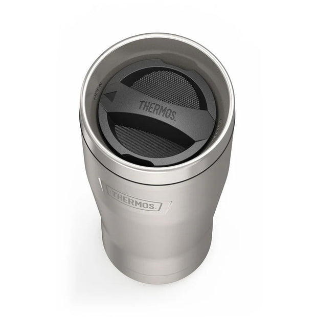 variant:41903141748813 Thermos 16oz Icon Stainless Steel Tumbler Matte Stainless Steel
