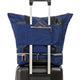 variant:41415739048013 Biaggi Carry Cube Tote Navy 