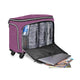 variant:41415728595021 Biaggi Carry-On To Check-In Purple
