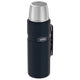variant:41903167438925 2 L Stainless Steel Beverage Bottle Matte Midnight Blue
