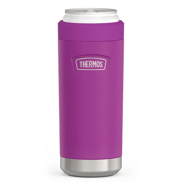 variant:41903158198349 12oz ICON™ SLIM CAN INSULATOR Plum