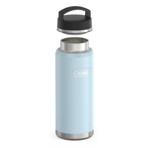 variant:41903148499021 40oz ICON™ WATER BOTTLE WITH SCREW TOP Glacier