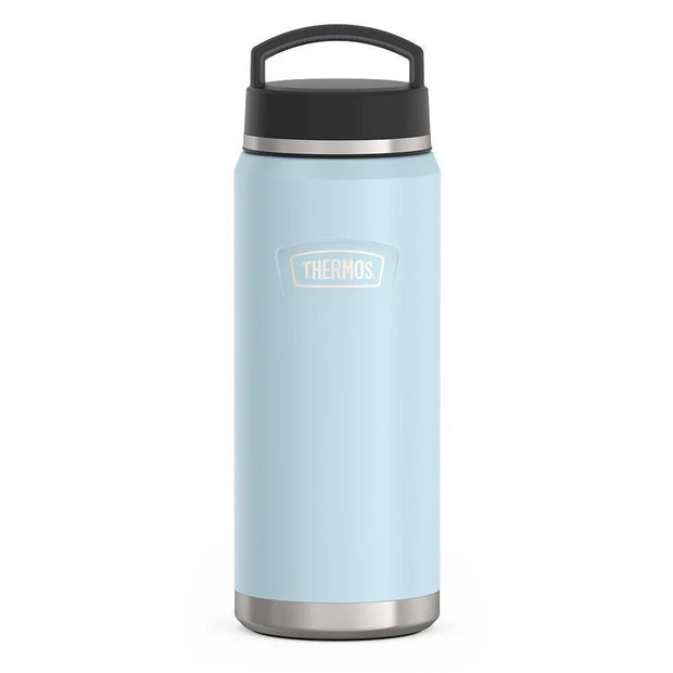 variant:41903148499021 40oz ICON™ WATER BOTTLE WITH SCREW TOP Glacier