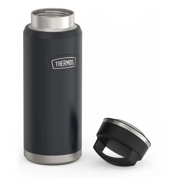 variant:41903148466253 40oz ICON™ WATER BOTTLE WITH SCREW TOP Granite