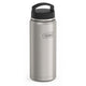 variant:41903148433485 40oz ICON™ WATER BOTTLE WITH SCREW TOP Matte Stainless Steel 