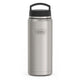 variant:41903148433485 40oz ICON™ WATER BOTTLE WITH SCREW TOP Matte Stainless Steel 