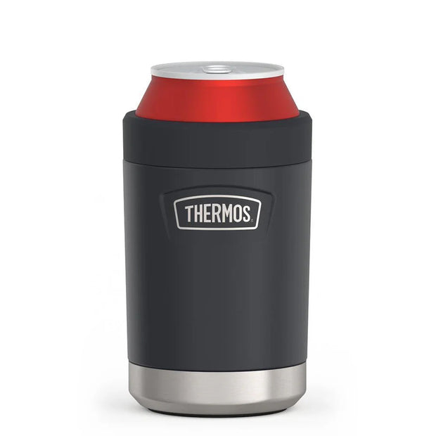 variant:41903159115853 Stainless Steel Beverage Can Insulator Granite