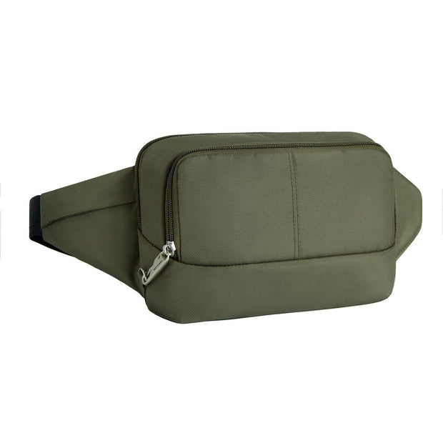 variant:41415637565517 Travelon Classic Waist Pack Olive