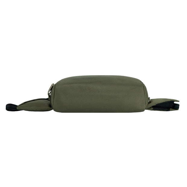variant:41415637565517 Travelon Classic Waist Pack Olive