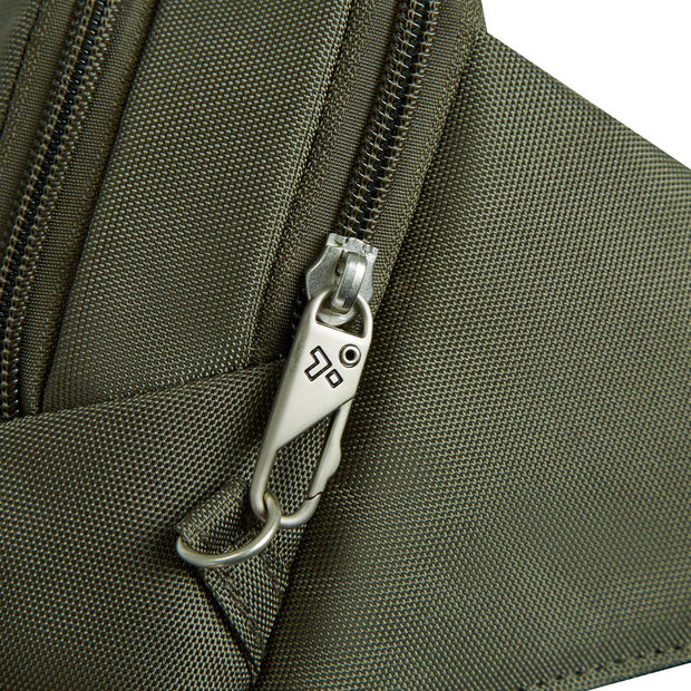 variant:41415637565517 Travelon Classic Waist Pack Olive