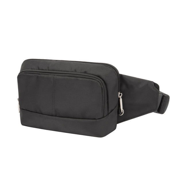 variant:41415637598285 Travelon Classic Waist Pack Black