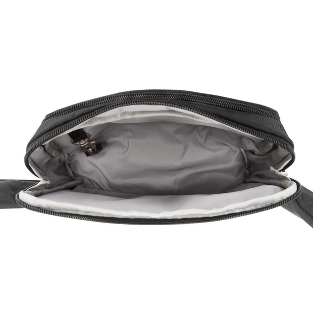 variant:41415637598285 Travelon Classic Waist Pack Black