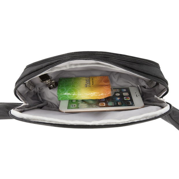 variant:41415637598285 Travelon Classic Waist Pack Black
