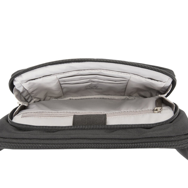 variant:41415637598285 Travelon Classic Waist Pack Black