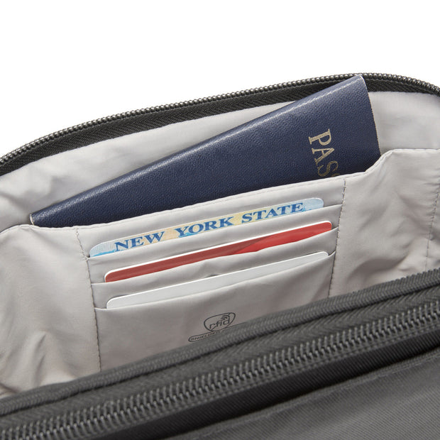 variant:41415637598285 Travelon Classic Waist Pack Black