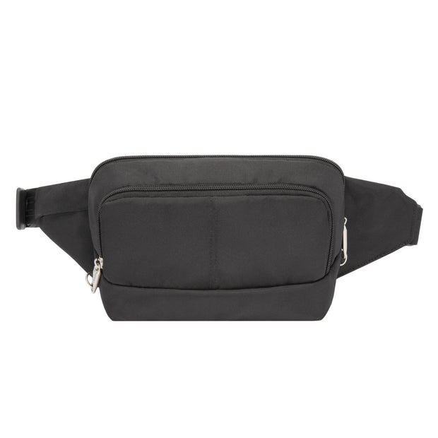 variant:41415637598285 Travelon Classic Waist Pack Black