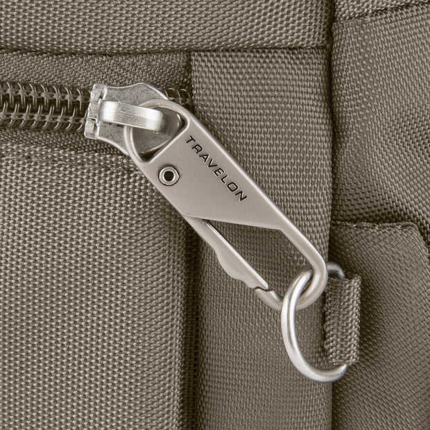 variant:41415672856653 AAA.com l Anti-Theft Classic Messenger Nutmeg