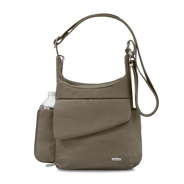 variant:41415672856653 AAA.com l Anti-Theft Classic Messenger Nutmeg