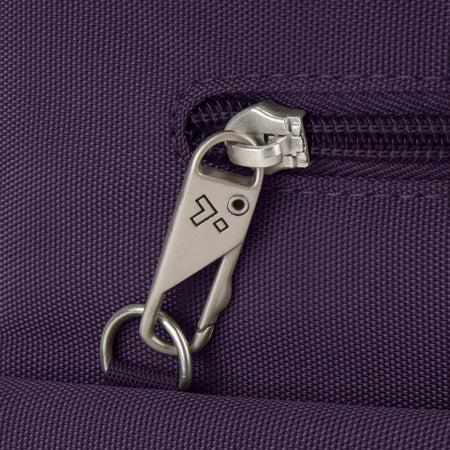 variant:41415607025741 Travelon Anti Theft Classic Crossbody Purple