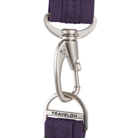 variant:41415607025741 Travelon Anti Theft Classic Crossbody Purple