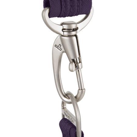 variant:41415638089805 travelon Essential Messenger Bag purple