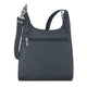 variant:41415638122573 travelon Essential Messenger Bag midnight
