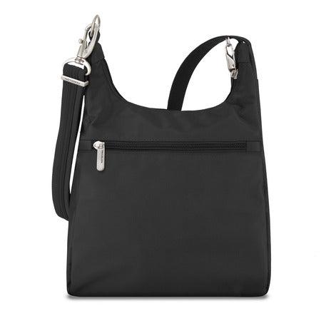 variant:41415638155341 travelon Essential Messenger Bag black
