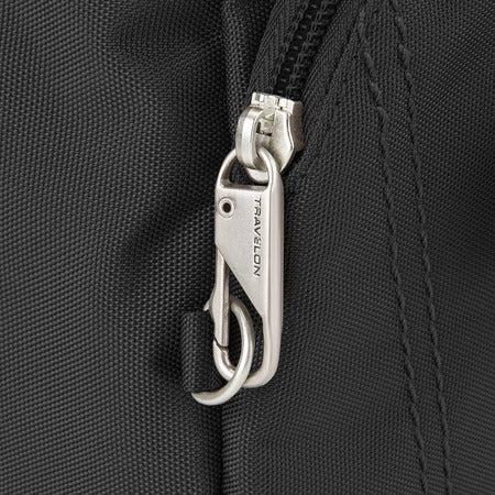 variant:41415638155341 travelon Essential Messenger Bag black