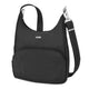 variant:41415638155341 travelon Essential Messenger Bag black