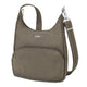 variant:41415638188109 travelon Essential Messenger Bag nutmeg