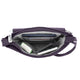 variant:41415639793741 travelon Mini Shoulder Bag purple