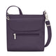 variant:41415639793741 travelon Mini Shoulder Bag purple
