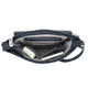 variant:41415639826509 travelon Mini Shoulder Bag midnight