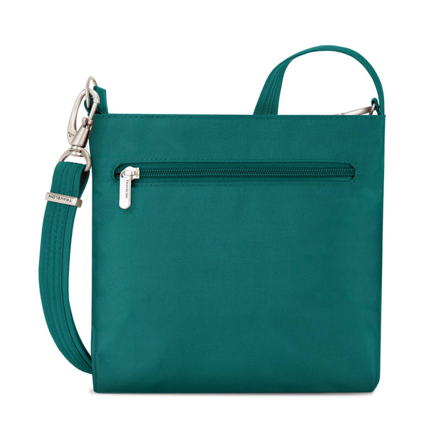 variant:41415639924813 travelon Mini Shoulder Bag spruce